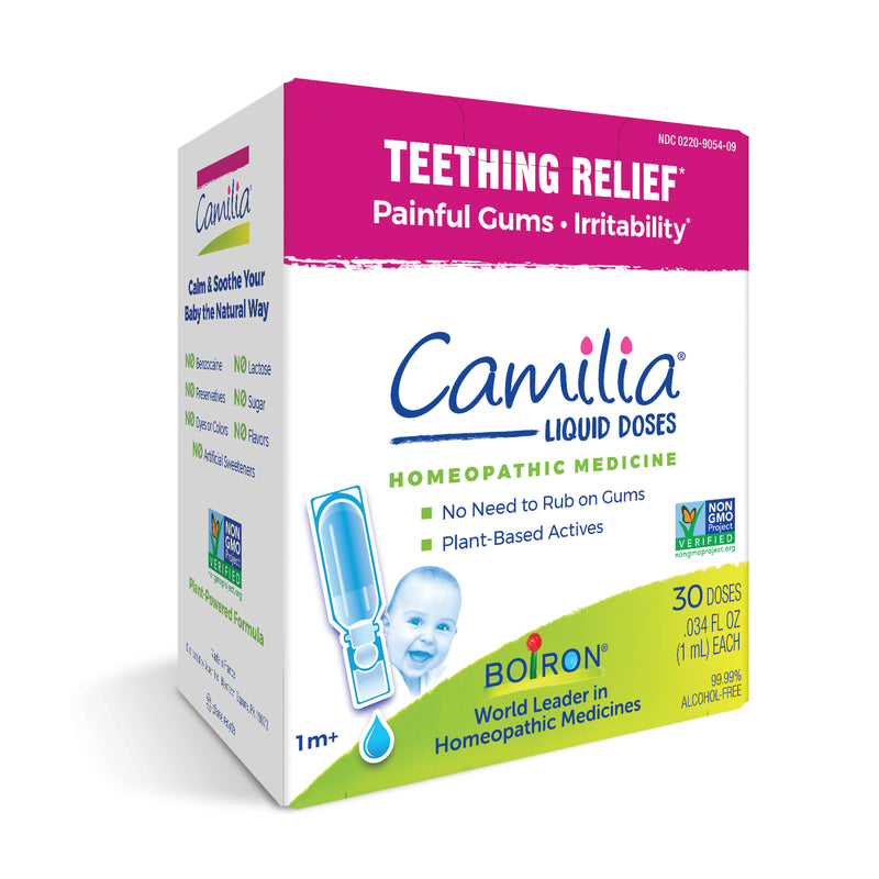 Camilia 30 liquid doses by Boiron