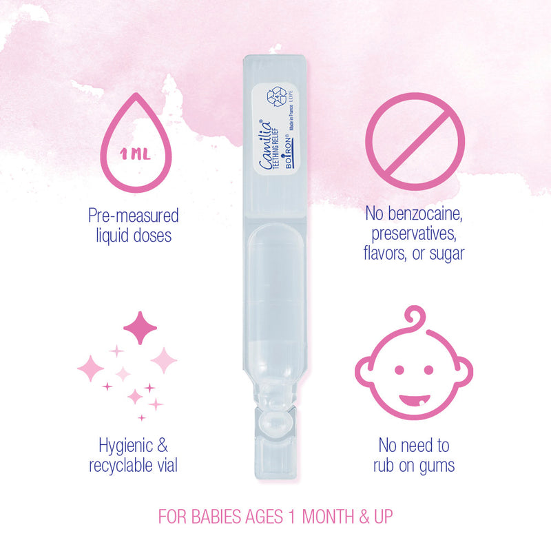 Camilia 30 liquid doses by Boiron