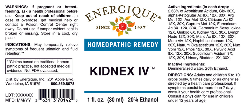 Kidnex IV by Energique