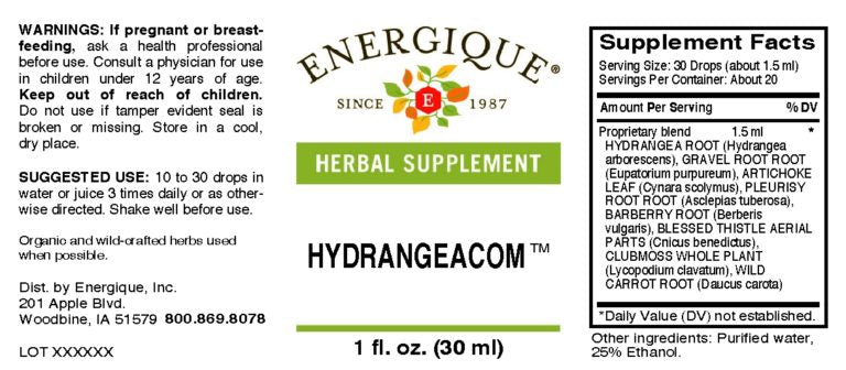 Hydrangeacom 1oz by Energique