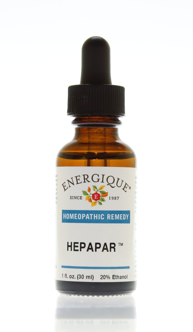 Hepapar 1 oz by Energique