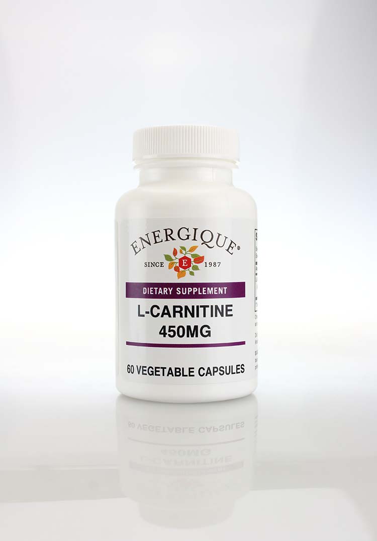 L-Carnitine 450MG 60 Caps by Energique