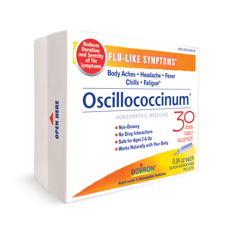 Oscillococcinum 30 doses by Boiron