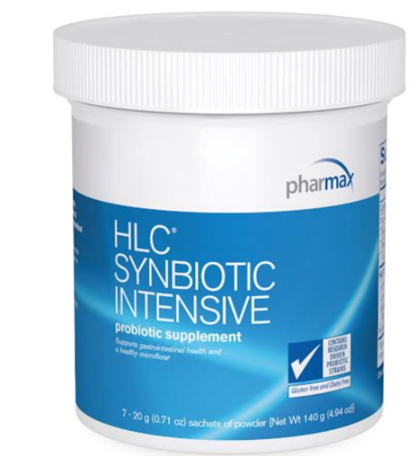 HLC Synbiotic Intensive (7 sachets) by Pharmax