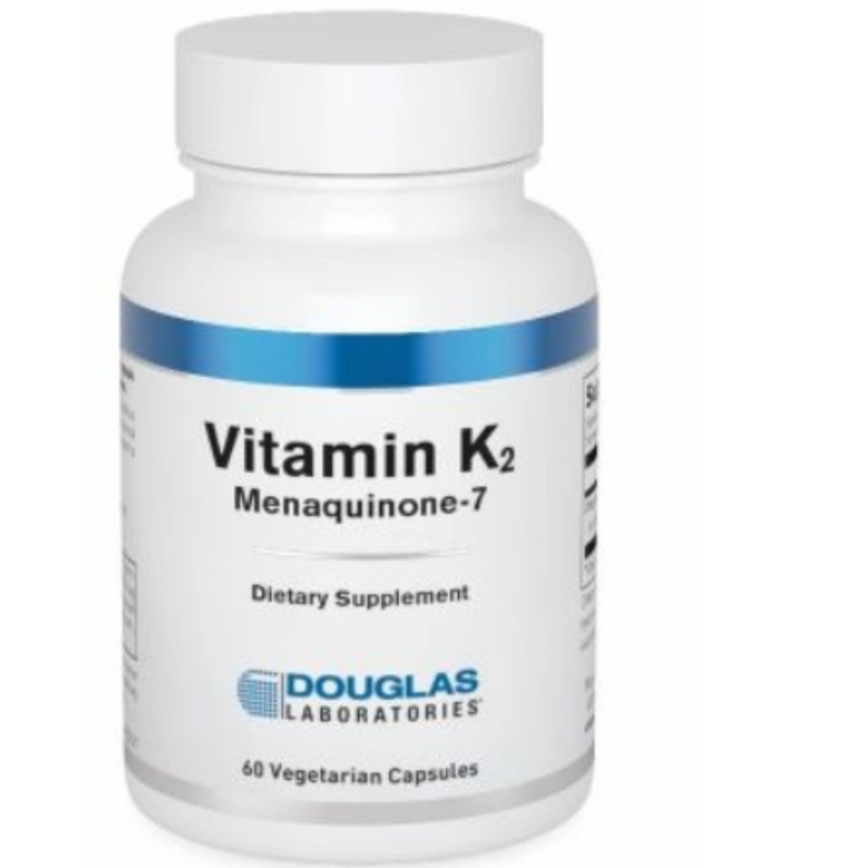 Vitamin K2 (60 V-caps) by Douglas Laboratories