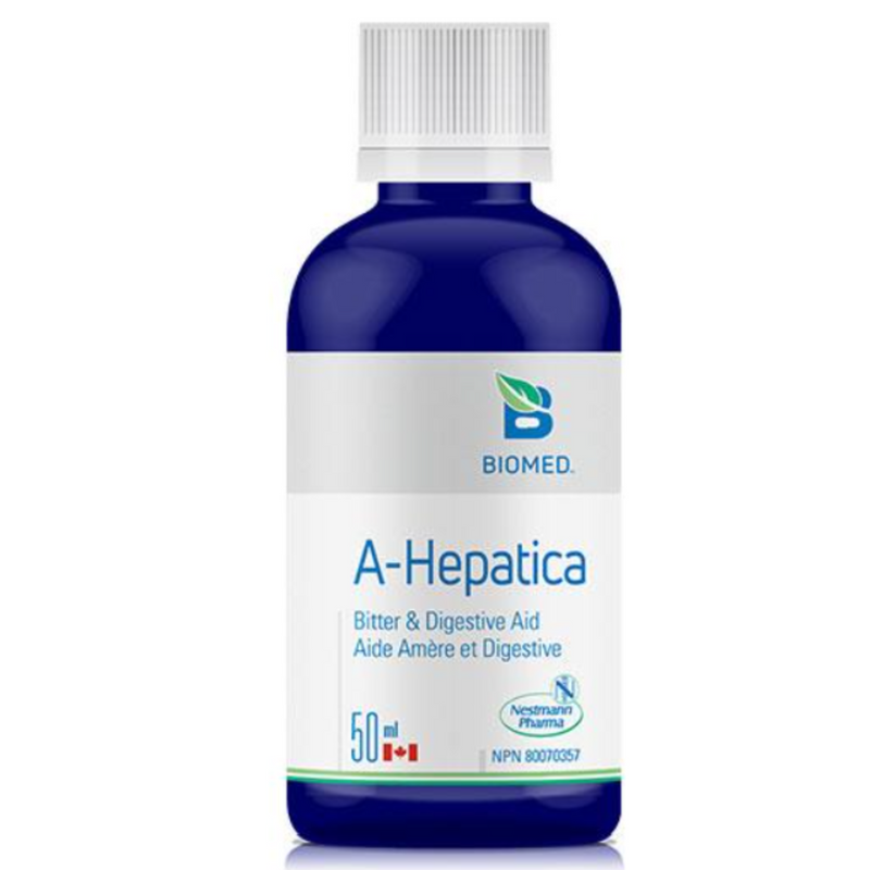 A-Hepatica 50ml by BioMed