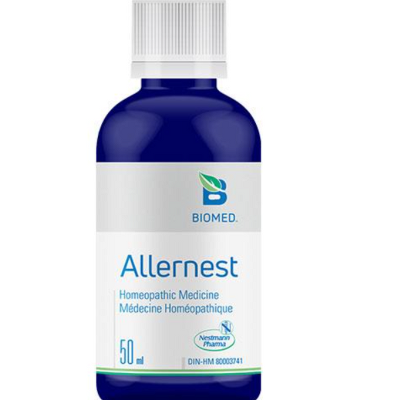 Allernest 50ml Drops by BioMed