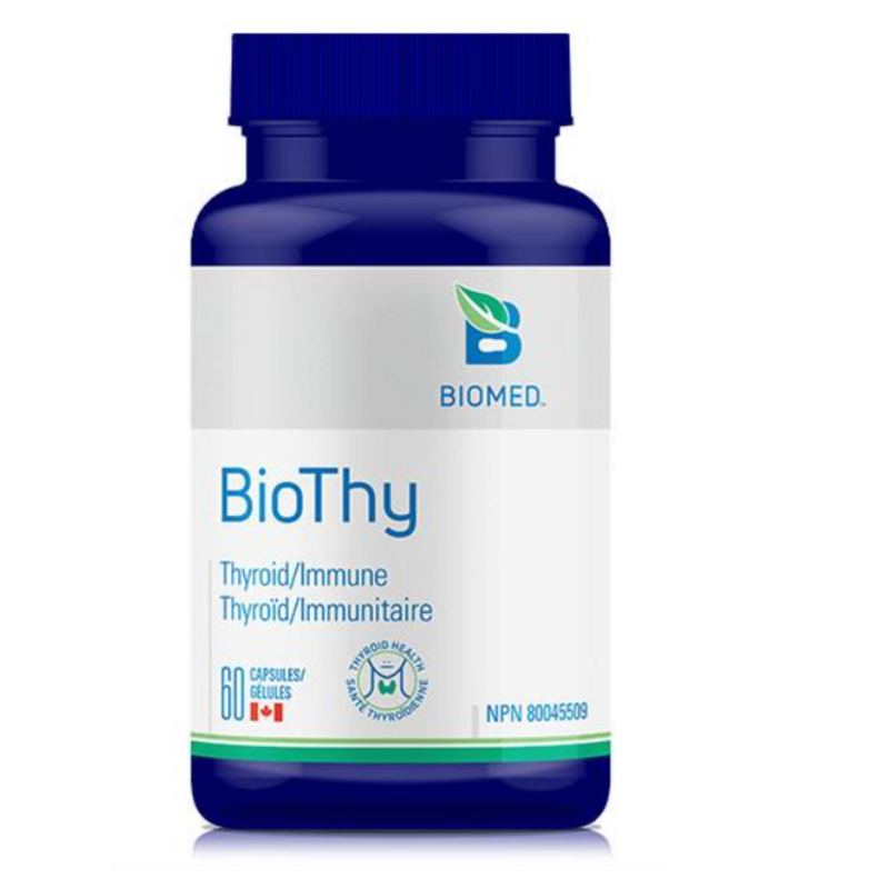 BioThy 60 capsules by BioMed