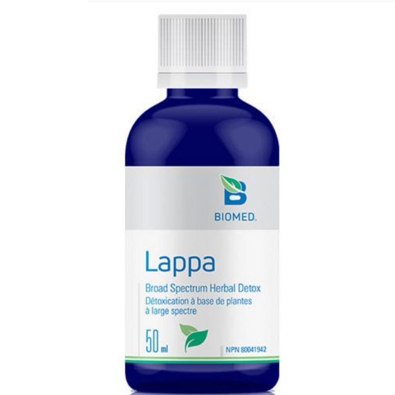 Lappa 50ml by BioMed