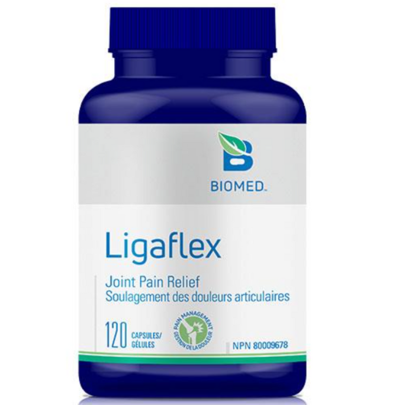 Ligaflex 120 capsules by BioMed