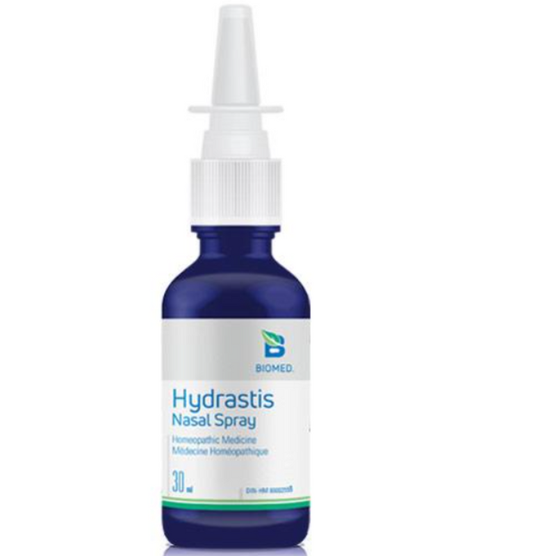 Hydrastis Nasal Spray 30ml by BioMed
