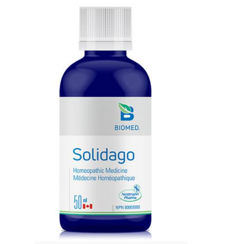 Solidago 50ml by BioMed