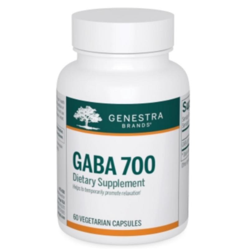 GABA 700 (60 caps) by Genestra Brands