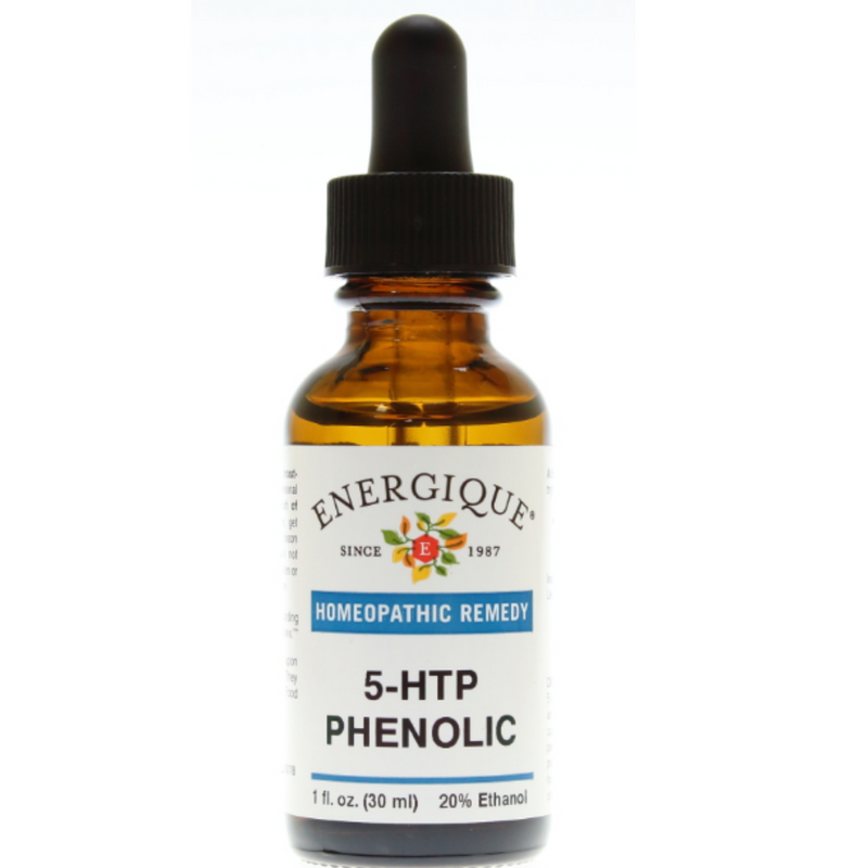 5-HTP PHENOLIC 1oz by Energique