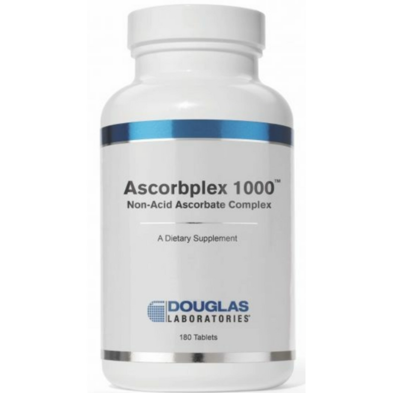Ascorbplex  Buffered 1000™ (180 tabs) by Douglas Laboratories