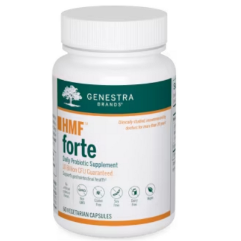 HMF Forte (60 caps) by Genestra Brands
