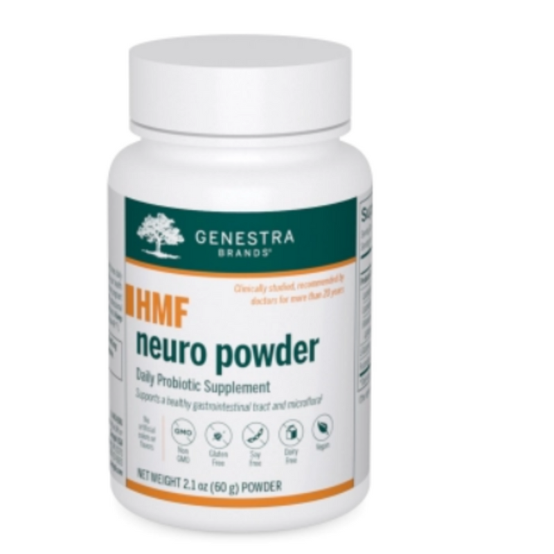 HMF Neuro Powder (60 gr) by Genestra Brands