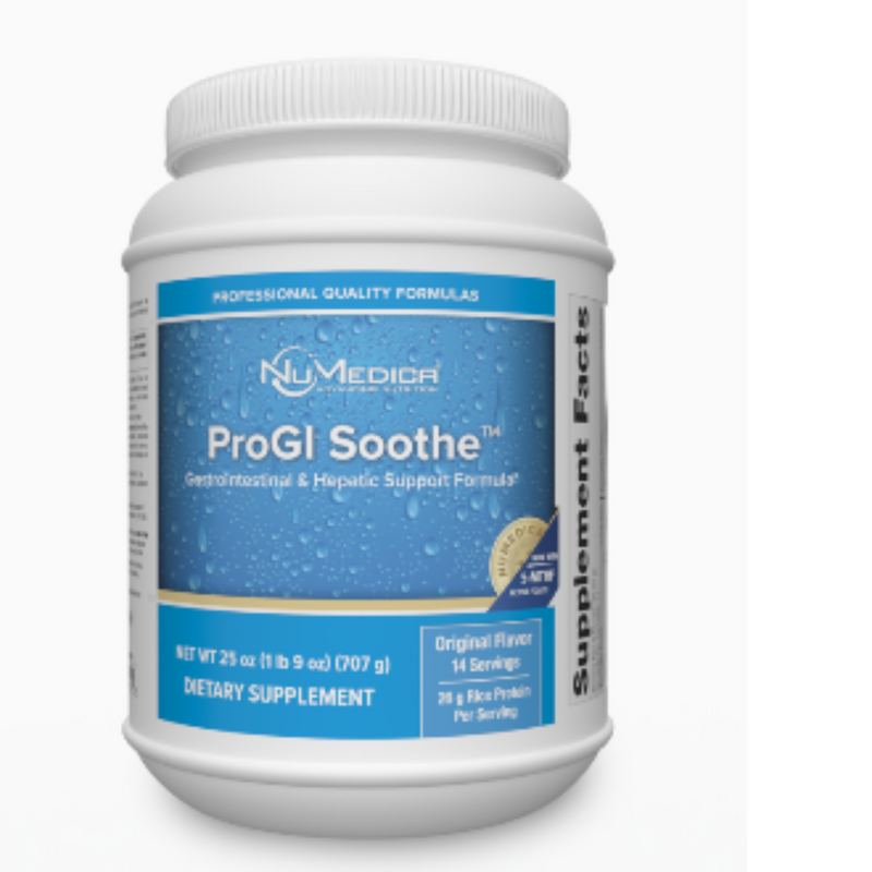 Pro- GI Soothe Original Powder 1 lb 9oz  by Numedica