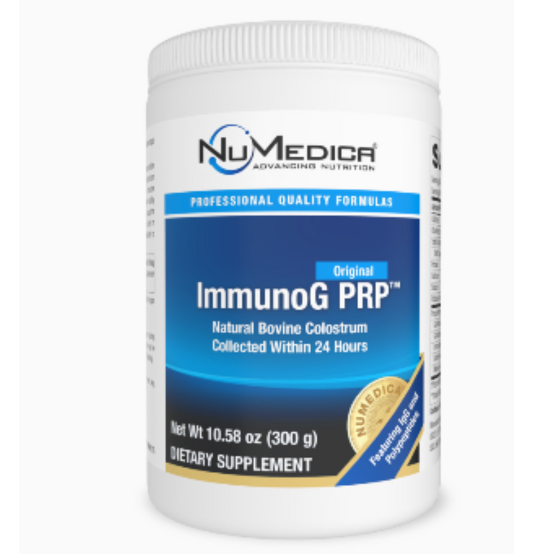 ImmunoG PRP Powder Original  10.58oz  by Numedica