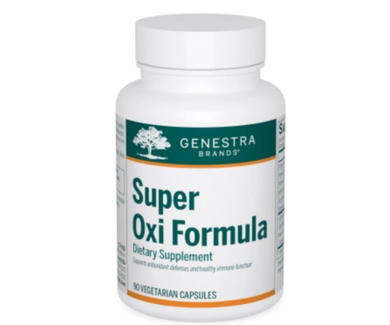 Super Oxi (AO) Formula (90 caps) by Genestra Brands