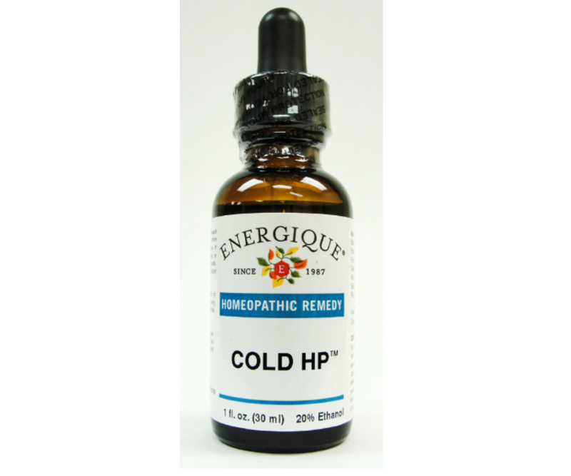 Cold HP 1 oz by Energique