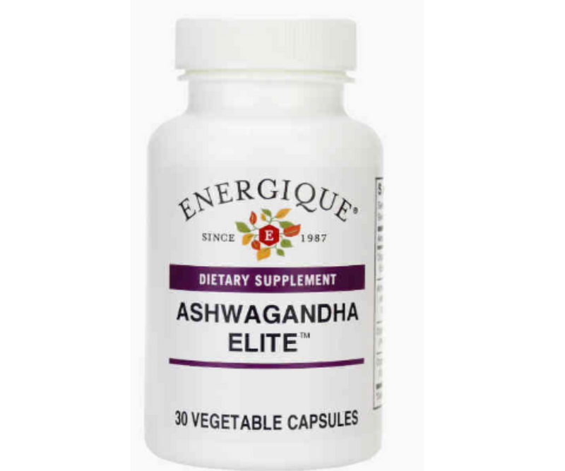 Ashwagandha Elite 30 veg caps  by Energique