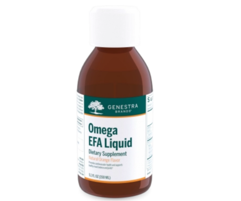 Omega EFA Liquid (150 ml) by Genestra Brands