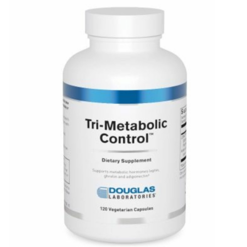 Tri - Metabolic Control 120 Caps by Douglas Laboratories
