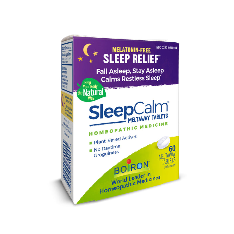 SleepCalm Tablets 60 tabs by Boiron