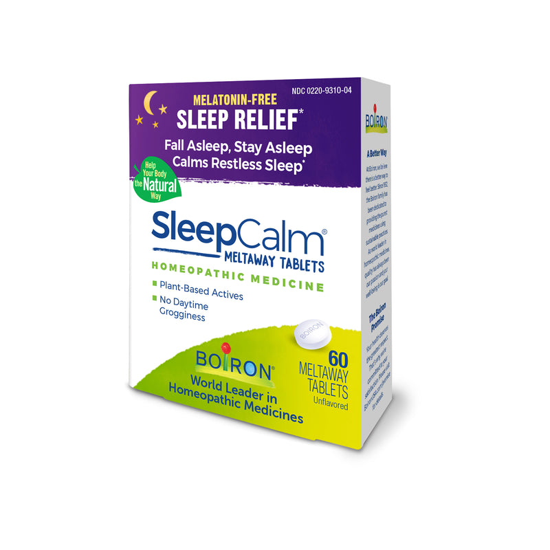 SleepCalm Tablets 60 tabs by Boiron