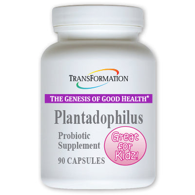 Plantadophilus ( 90 Capsules) Transformation Enzymes