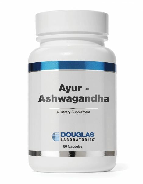 Ayur-Ashwagandha (60 caps) by Douglas Laboratories