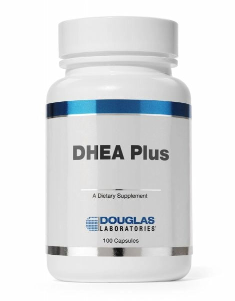 DHEA Plus 100 caps by Douglas Labs