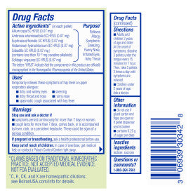 AllergyCalm On The Go 2 MDT by Boiron