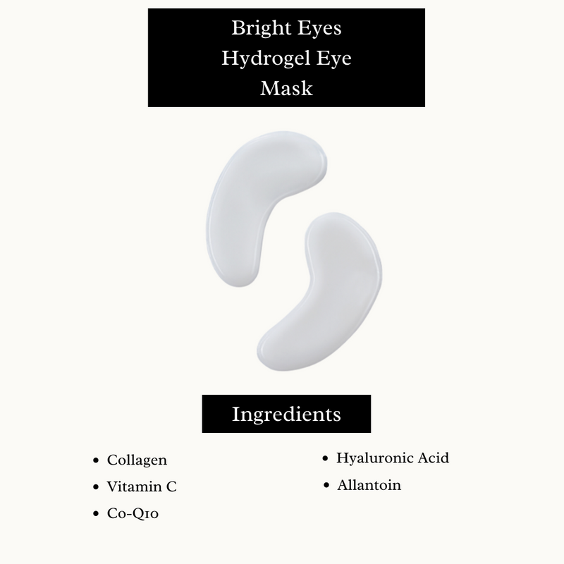 Bright Eyes Collagen Eye Mask 1 pair