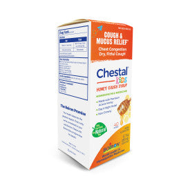 Chestal Kids Honey 6.7 fl oz by Boiron