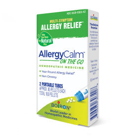 AllergyCalm On The Go 2 MDT by Boiron