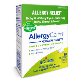 AllergyCalm Tablets 60 Tabs by Boiron
