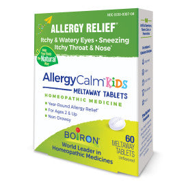 AllergyCalm Kids Tablets 60 Tabs by Boiron