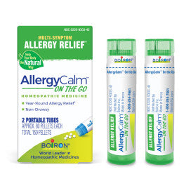 AllergyCalm On The Go 2 MDT by Boiron