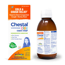 Chestal Kids Cold & Cough by Boiron