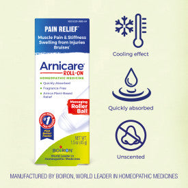 Arnicare Roll-on 1.5 oz by Boiron