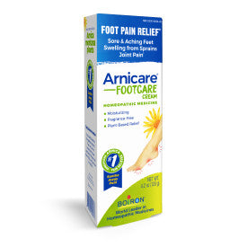 Arnicare FootCare (cream) 4.2 oz by Boiron