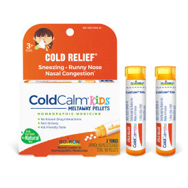 ColdCalm Kids Pellets 2 MDT by Boiron