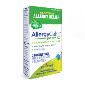 AllergyCalm On The Go 2 MDT by Boiron