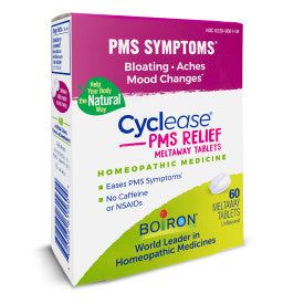 Cyclease PMS Tablets 60 tabs by Boiron