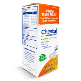 Chestal Cold & Cough 6.7 fl oz by Boiron