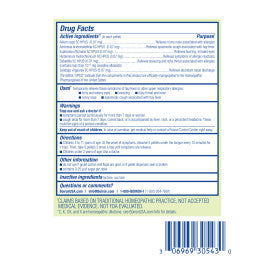 AllergyCalm Kids Pellets 3 MDT by Boiron