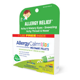 AllergyCalm Kids Pellets 3 MDT by Boiron