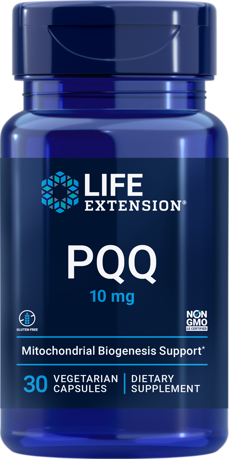PQQ 30 Veg Caps by Life Extension